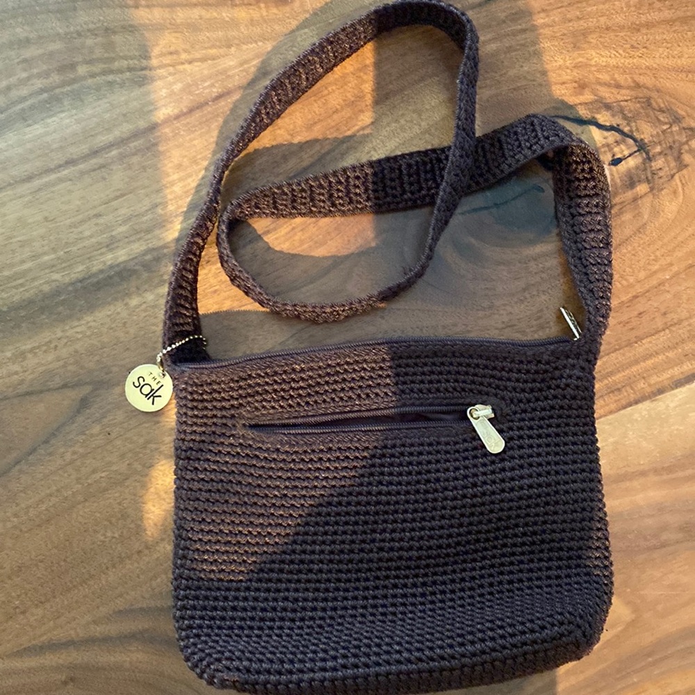 Sak Purse Brown